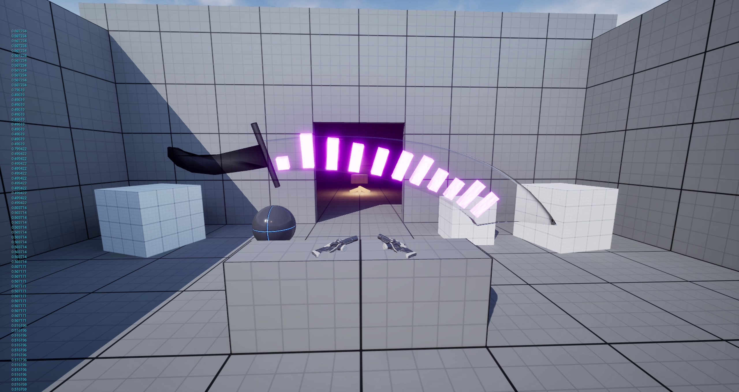 VR Experience Prototype